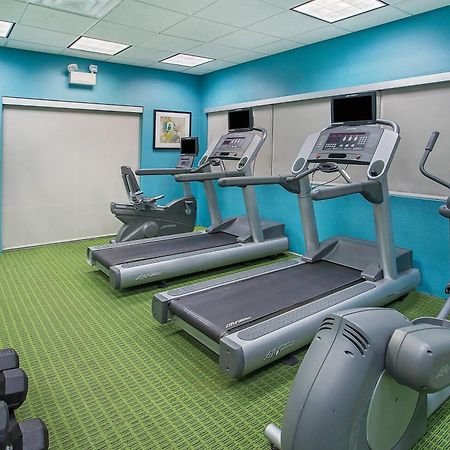 Fairfield Inn & Suites Куквілл Екстер'єр фото